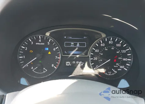 2013 Nissan Altima 2.5 Sl from USA, damaged, VIN 1N4AL3AP1DC289490